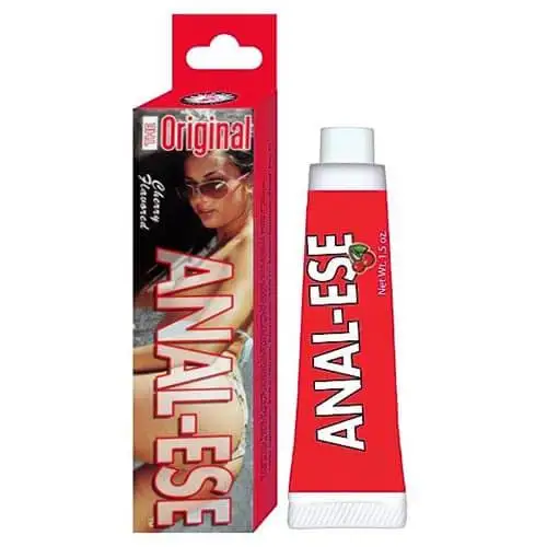 Lubrificante Anestésico Anal Ese 44gr.