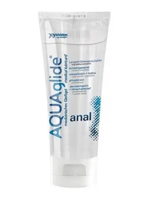 Lubrificante Aquaglide Anal 100 ml