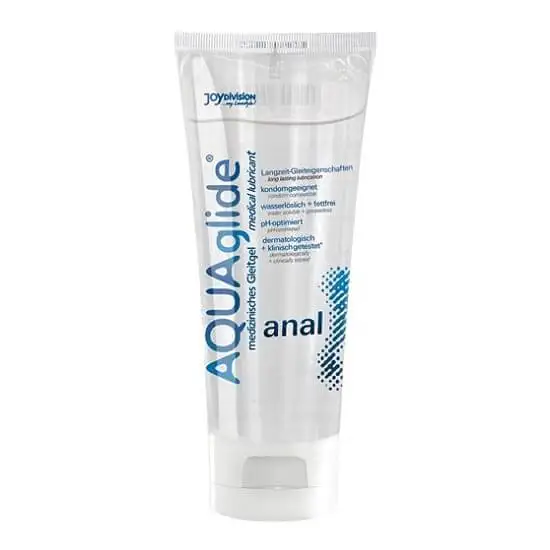 Lubrificante Aquaglide Anal 100 ml