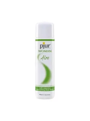 Lubrificante à Base de Água Pjur Woman Aloe 30 ml.