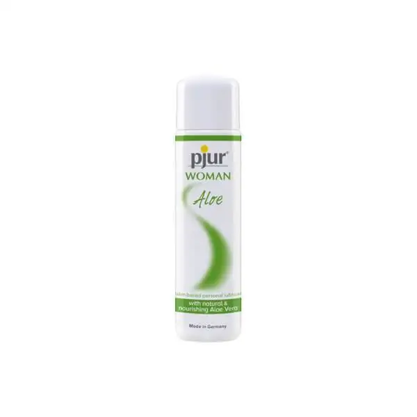 Lubrificante à Base de Água Pjur Woman Aloe 30 ml.
