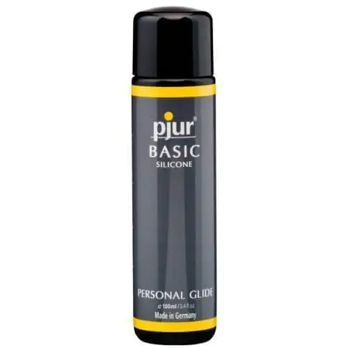 Lubrificante à Base de Silicone Pjur Basic 100 ml.