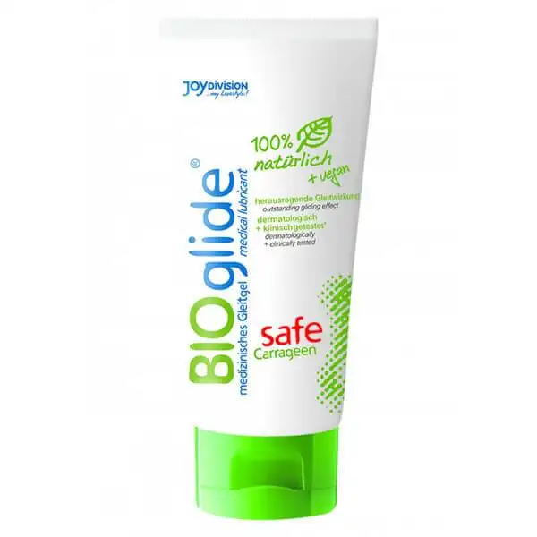 Lubrificante Bioglide Safe 100 ml.