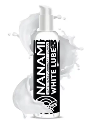 Lubrificante Branco Imitação Sémen 150 ml.