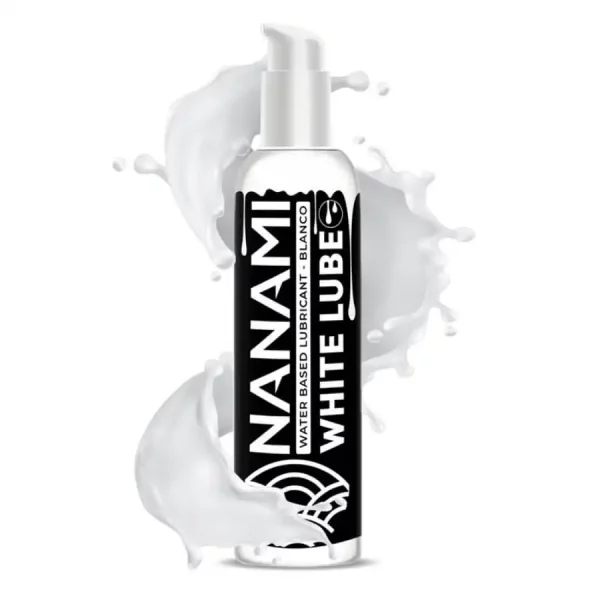 Lubrificante Branco Imitação Sémen 150 ml.