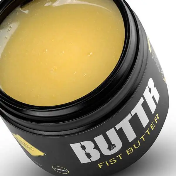 Lubrificante Buttr Fist Butter 500 ml.