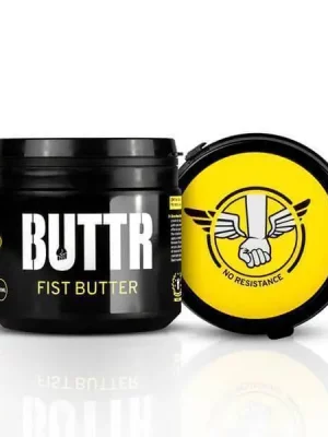 Lubrificante Buttr Fist Butter 500 ml.