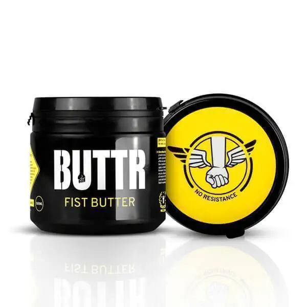 Lubrificante Buttr Fist Butter 500 ml.