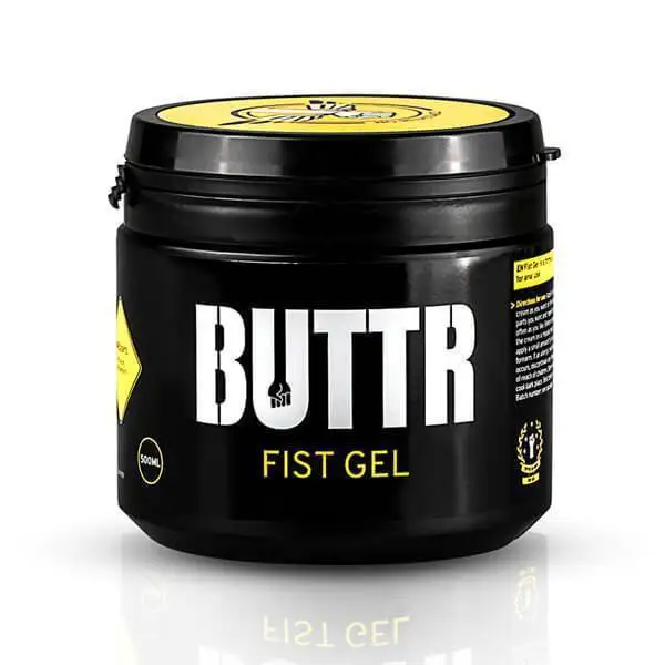 Lubrificante Buttr Fist Gel 500 ml.