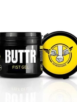 Lubrificante Buttr Fist Gel 500 ml.