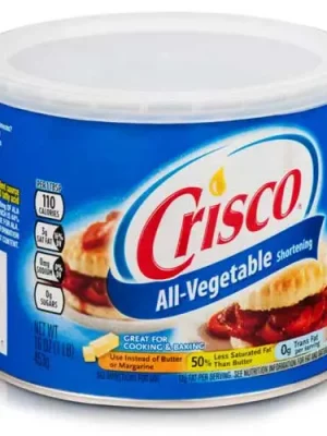 Lubrificante Crisco