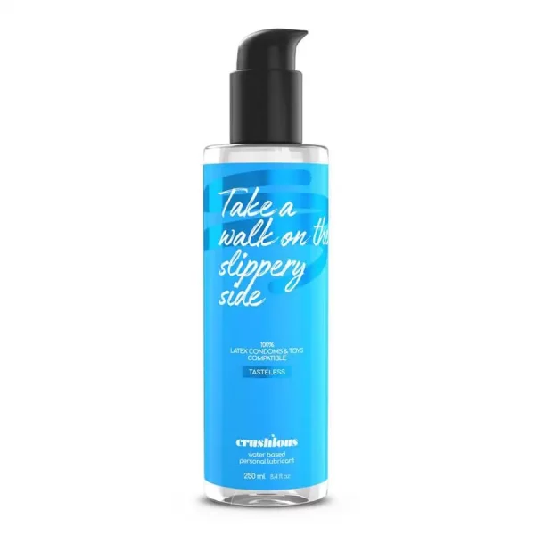 Lubrificante Crushious 250 ml.