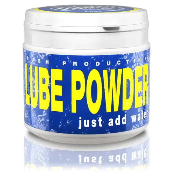 Lubrificante em Pó para Fisting Push Lube Powder