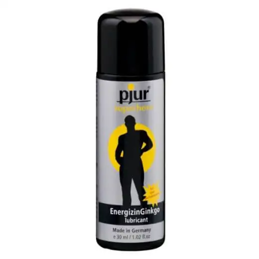 Lubrificante Energizante Pjur Super Hero 30 ml.