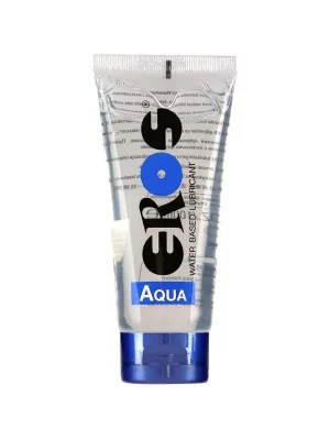 Lubrificante Eros Aqua 100 ml
