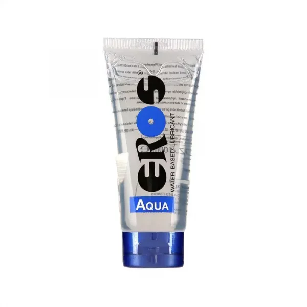 Lubrificante Eros Aqua 100 ml