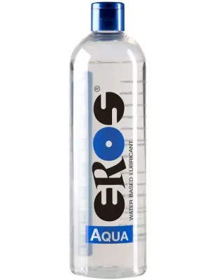 Lubrificante Eros Aqua 250 ml.
