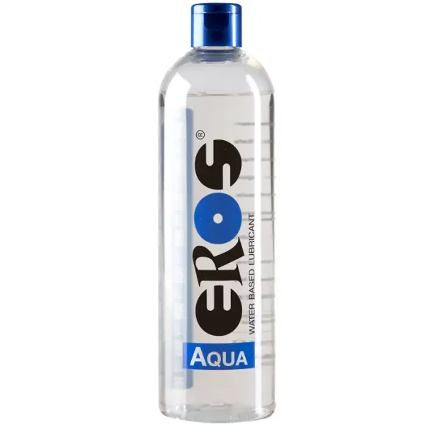 Lubrificante Eros Aqua 250 ml.