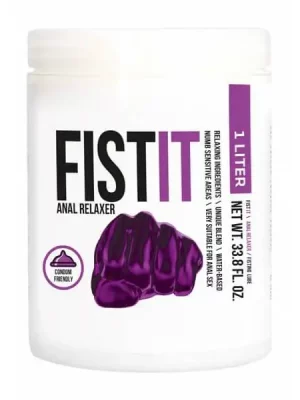 Lubrificante Fist It Anal Relaxer 1000 ml