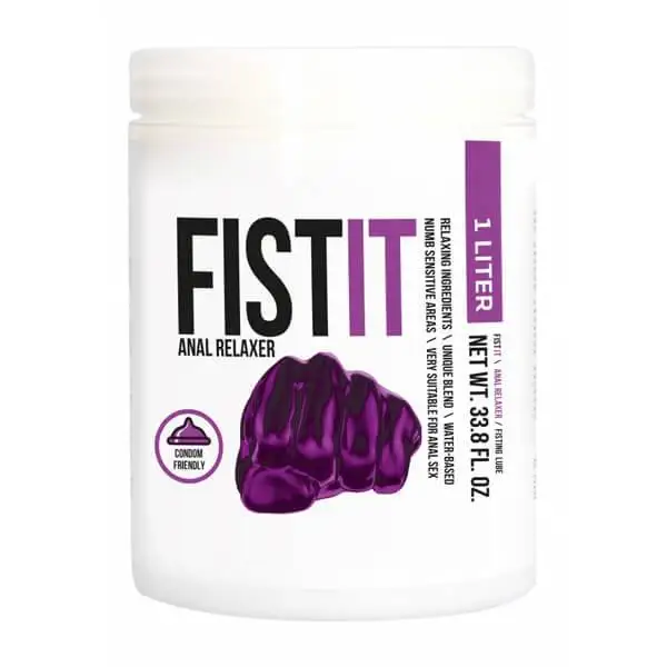 Lubrificante Fist It Anal Relaxer 1000 ml