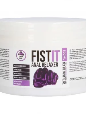 Lubrificante Fist It Anal Relaxer 500 ml