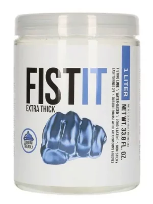 Lubrificante Fist It Extra Thick 1000 ml