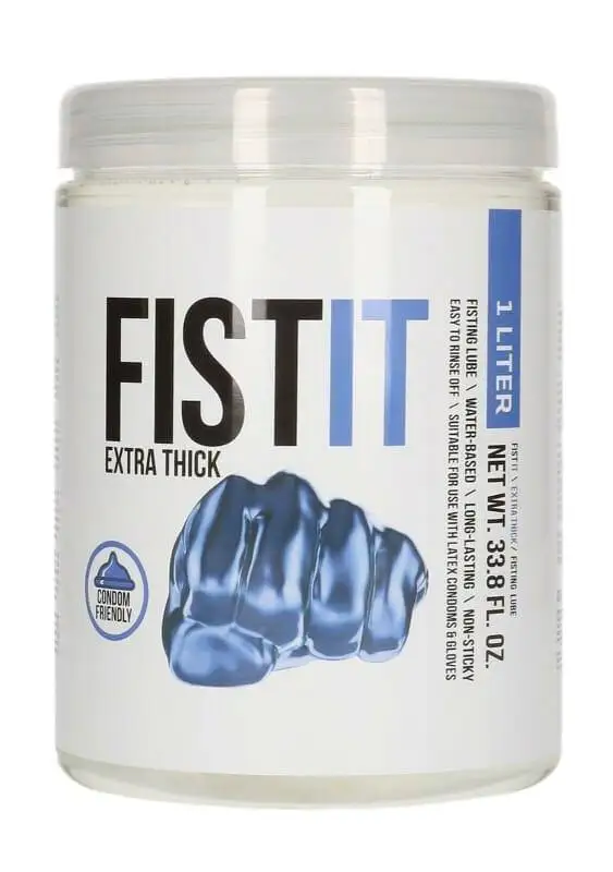Lubrificante Fist It Extra Thick 1000 ml