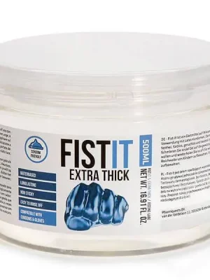 Lubrificante Fist It Extra Thick 500 ml