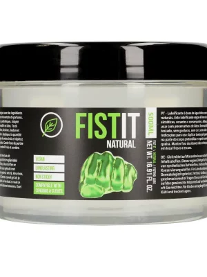 Lubrificante Fist It Natural 500 ml.