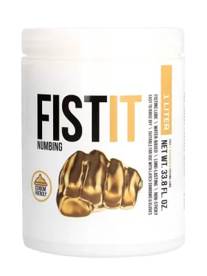 Lubrificante Fist It Numbing 1000 ml