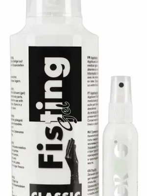 Lubrificante Fisting Gel 500ml