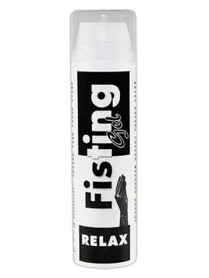 Lubrificante Fisting Gel Relax 200 ml.