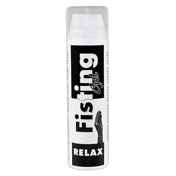 Lubrificante Fisting Gel Relax 200 ml.