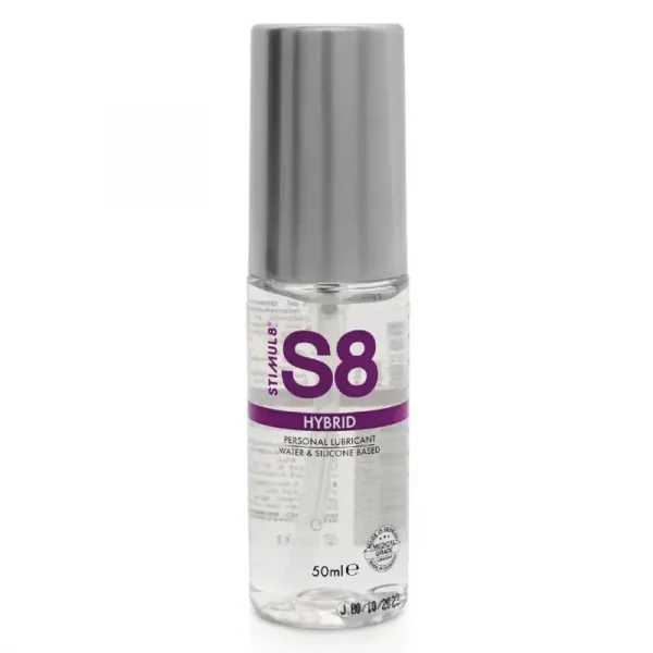 Lubrificante Híbrido S8 50 ml