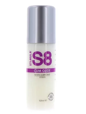 Lubrificante Híbrido S8 Cum Glide 125 ml.