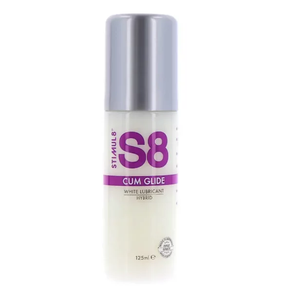 Lubrificante Híbrido S8 Cum Glide 125 ml.