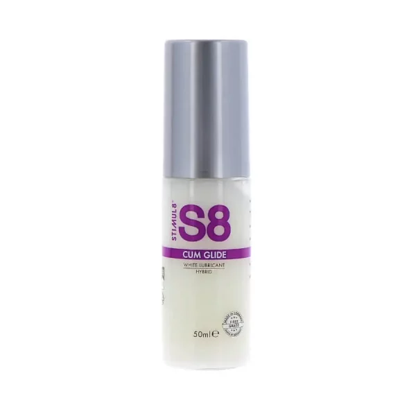 Lubrificante Híbrido S8 Cum Glide 50 ml.