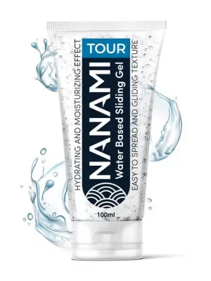 Lubrificante Hidratante Tour 100 ml.