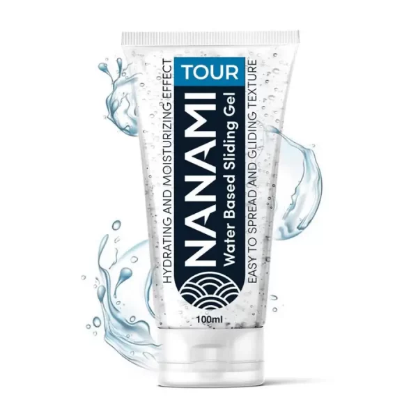 Lubrificante Hidratante Tour 100 ml.