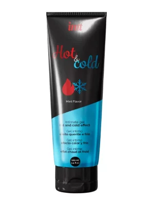 Lubrificante Hot & Cold INTT