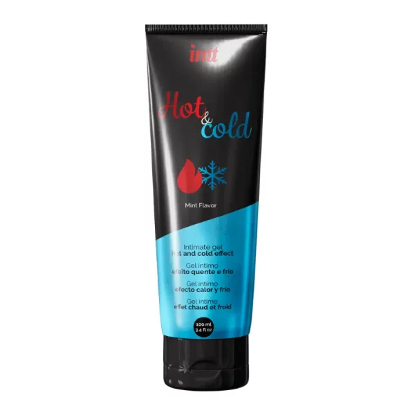 Lubrificante Hot & Cold INTT