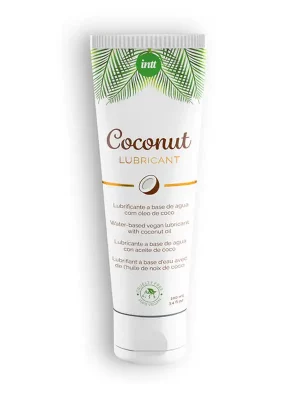 Lubrificante INTT Coco Vegan 100 ml.