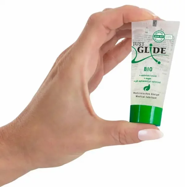 Lubrificante Just Glide Bio 20 ml
