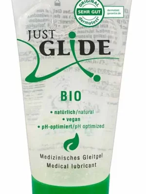 Lubrificante Just Glide Bio 20 ml