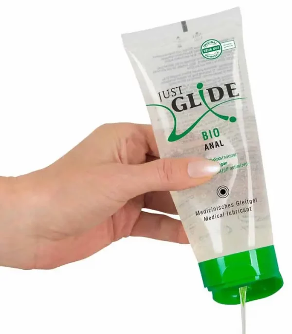 Lubrificante Just Glide Bio 200 ml