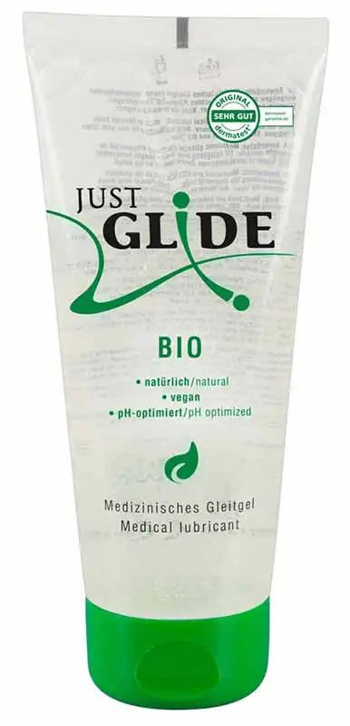 Lubrificante Just Glide Bio 200 ml