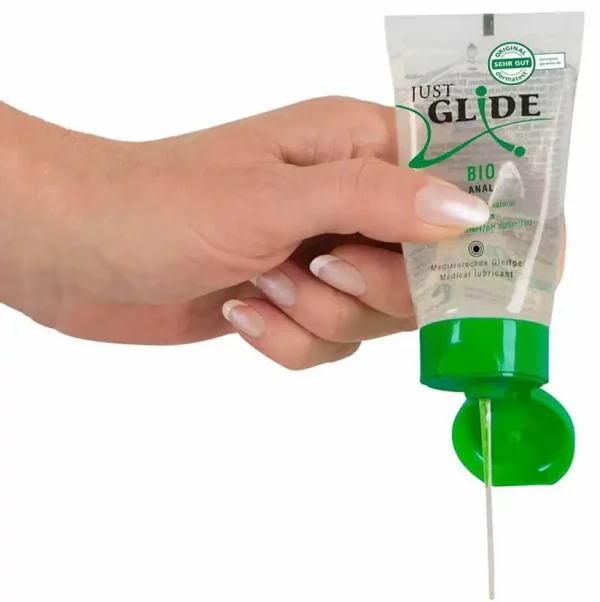 Lubrificante Just Glide Bio 50 ml