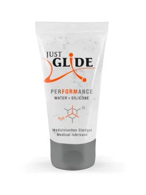 Lubrificante Just Glide Performance 50 ml.