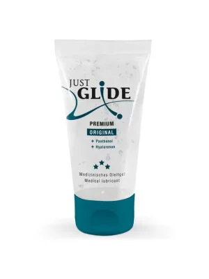 Lubrificante Just Glide Premium Original 50 ml.
