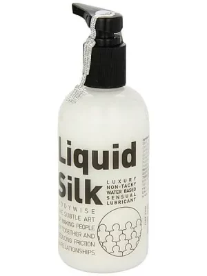 Lubrificante Liquid Silk 250 ml